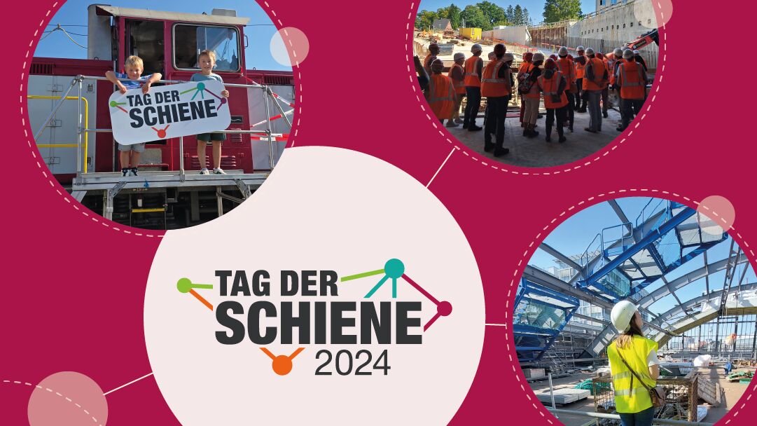 Tag der Schiene 2024